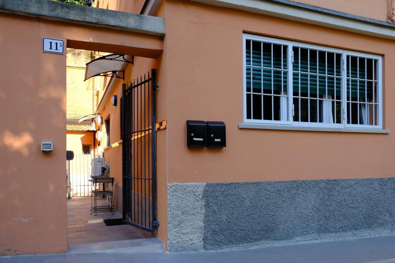 La Casa Di Eva Apartamento Bolonha Exterior foto