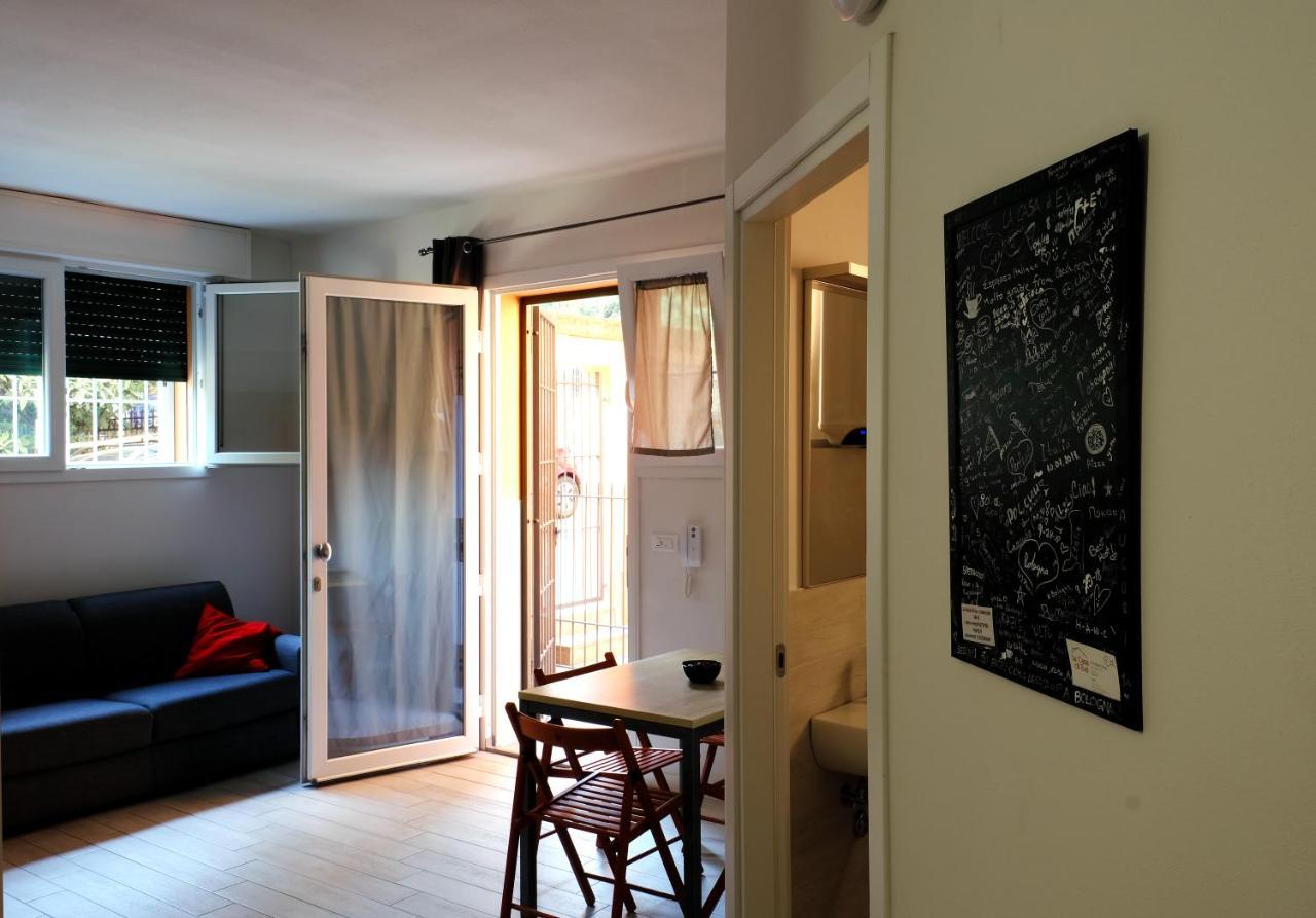 La Casa Di Eva Apartamento Bolonha Exterior foto