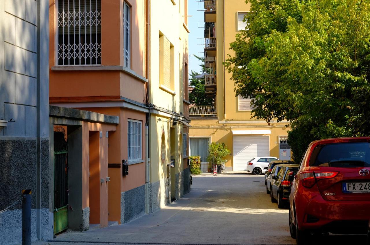 La Casa Di Eva Apartamento Bolonha Exterior foto