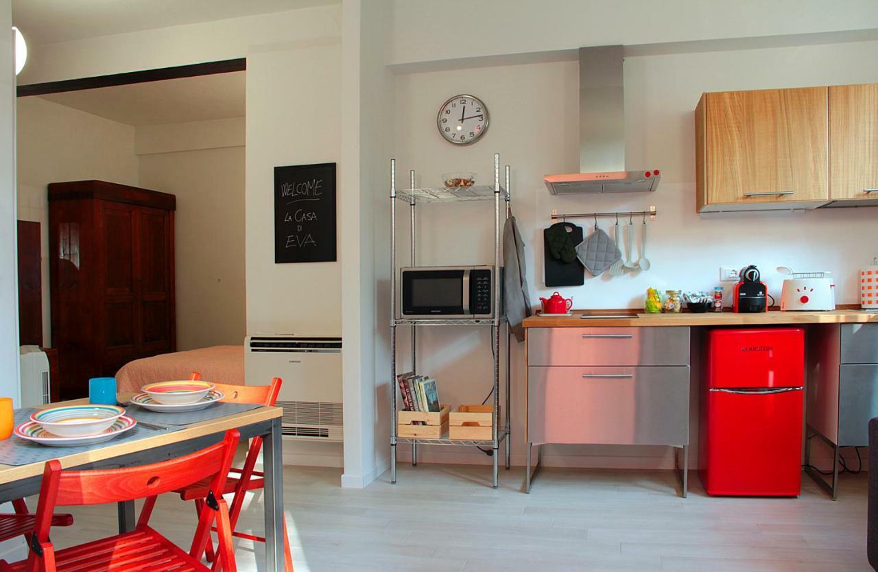 La Casa Di Eva Apartamento Bolonha Exterior foto
